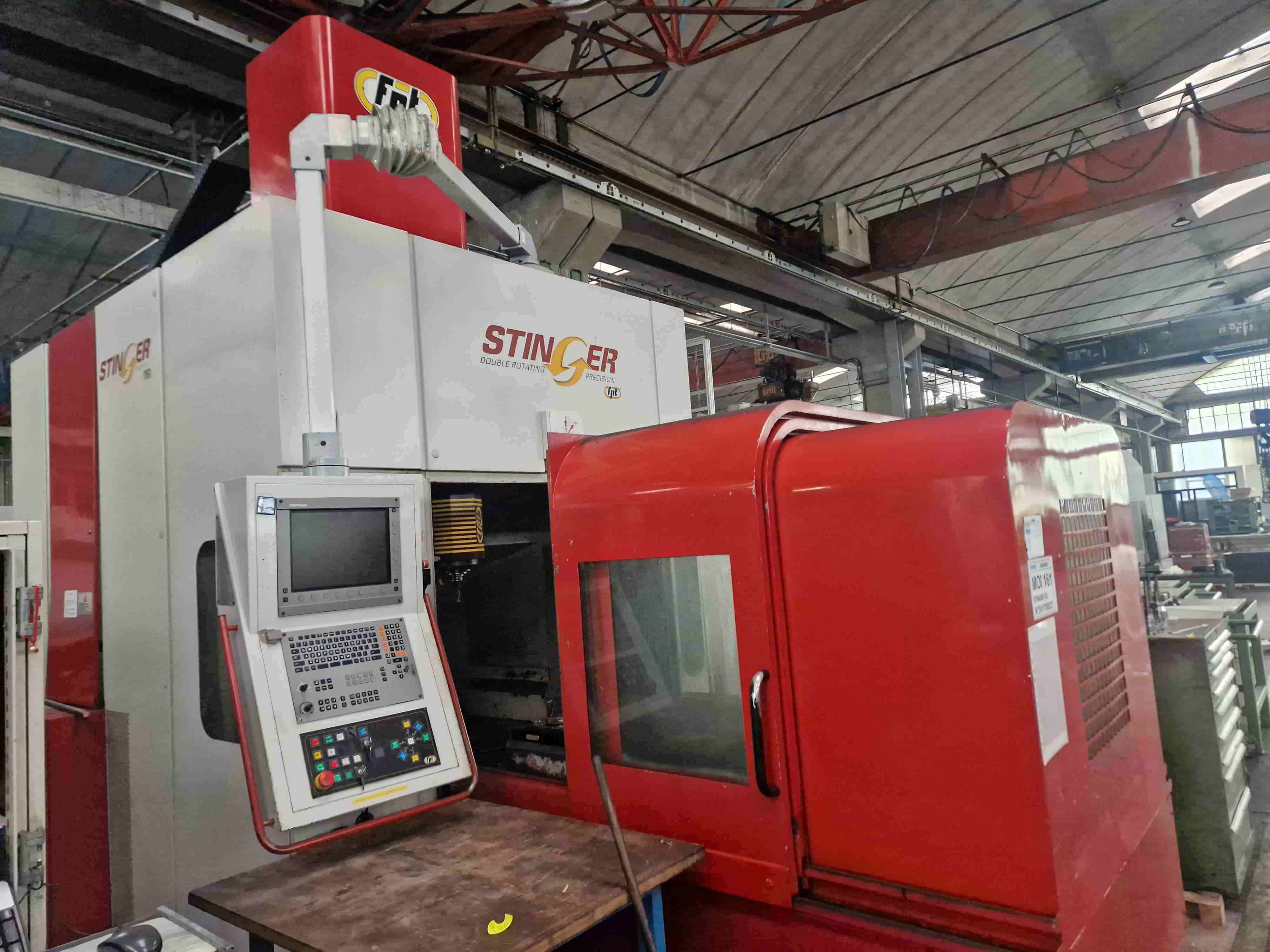 FPT stinger  2008